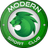 Escudo do Modern