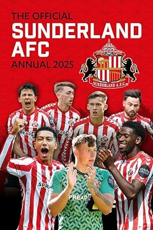 Camisa Oficial Sunderland (Home)